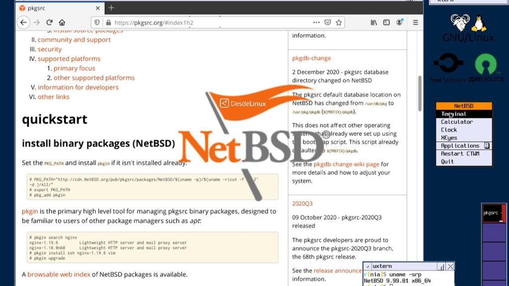 Novedades sobre Distros del Linuxverso: Semana 17 del año&nbsp;2024