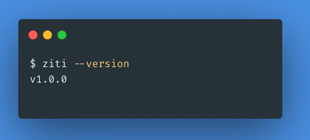 OpenZiti: un proyecto de código abierto para implementar una red superpuesta de confianza cero 