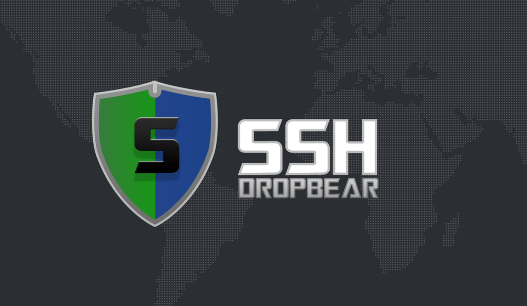Dropbear SSH, una alternativa ligera a&nbsp;OpenSSH