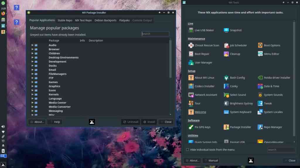 MX Linux 23.3 ya fue liberado y estos son sus cambios