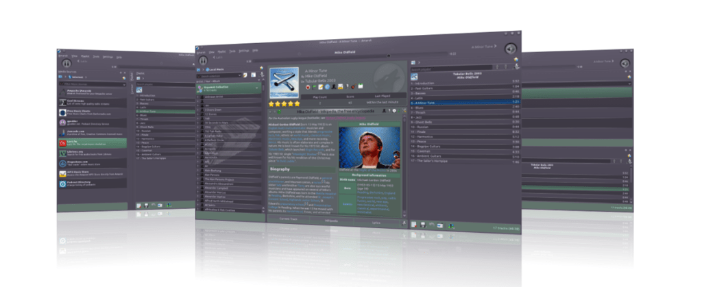 Despues de 6 años Amarok recibe una nueva version, es la 3.0 «Castaway» y estas son sus&nbsp;novedades