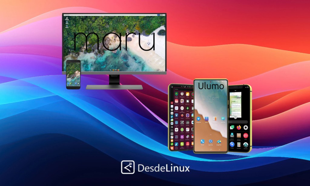 2 interesantes sistemas operativos móviles más basados en&nbsp;Linux