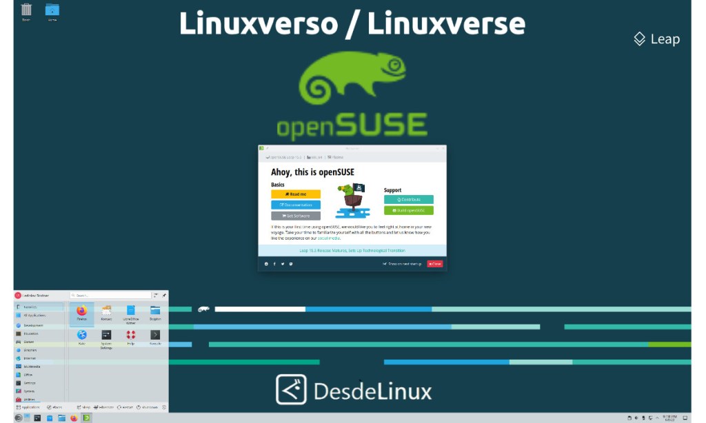 Novedades sobre Distros del Linuxverso: Semana 24 del año&nbsp;2024