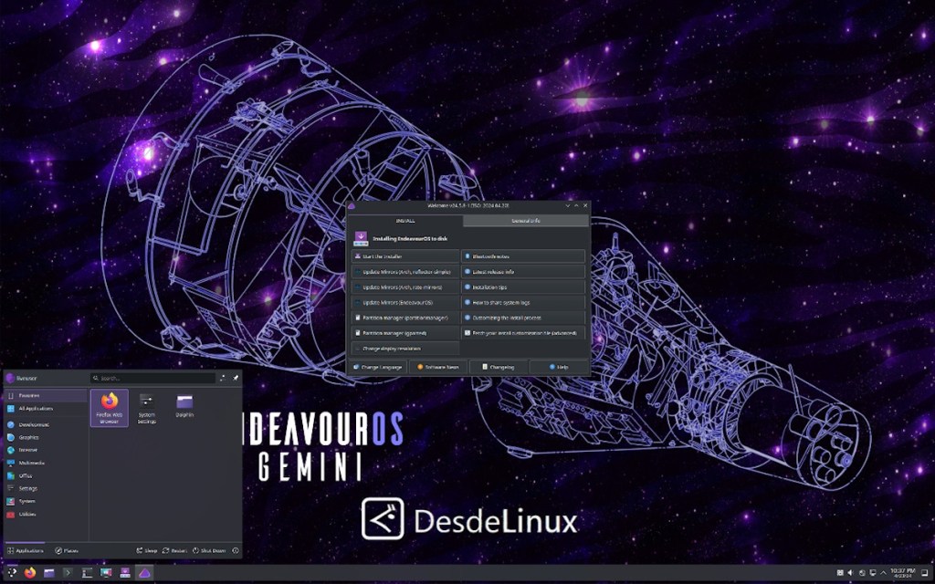 Julio 2024: Acontecer informativo del mes sobre el&nbsp;Linuxverso