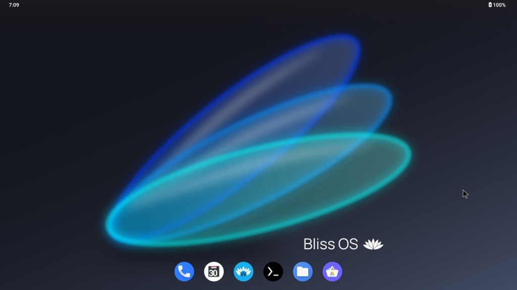 Bliss OS, una exclente manera de tener Android en tu PC y alternativa a&nbsp;Android-x86