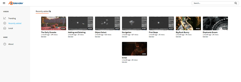 PeerTube 6.2 llega con generación automática de subtítulos, correcciones y mas