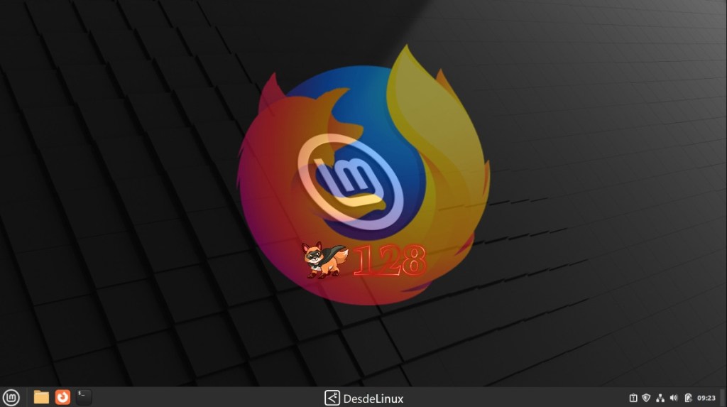 Instala fácilmente Firefox 128 en Linux Mint desde el&nbsp;Escritorio