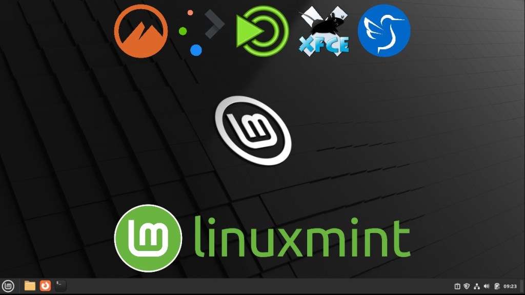 ¿Cómo instalar Escritorios extras en Linux Mint Cinnamon 21.3?