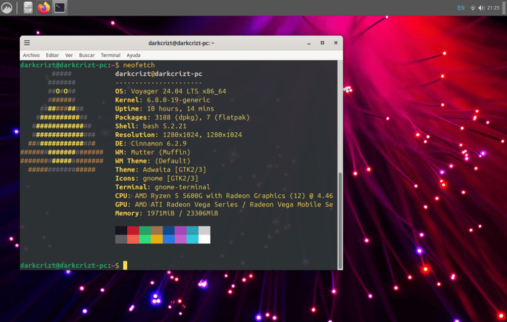Cinnamon 6.2 y FlatHub, la combinación perfecta para tener un Linux bueno, bonito y fácil de&nbsp;usar