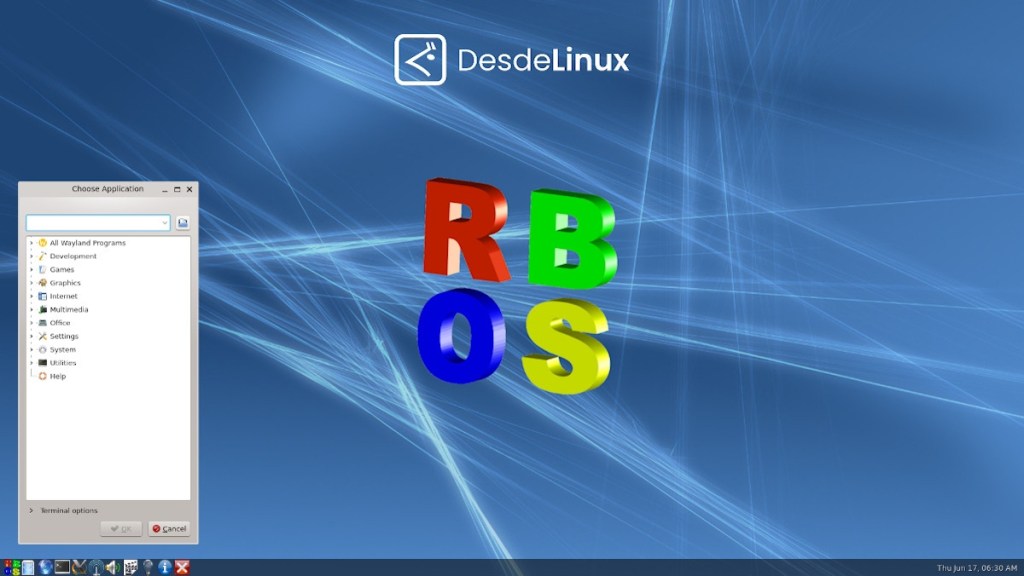 Novedades Semana 33 en el Linuxverso: RebeccaBlackOS 2024-08-12, Tails 6.6 y ExTiX&nbsp;24.8