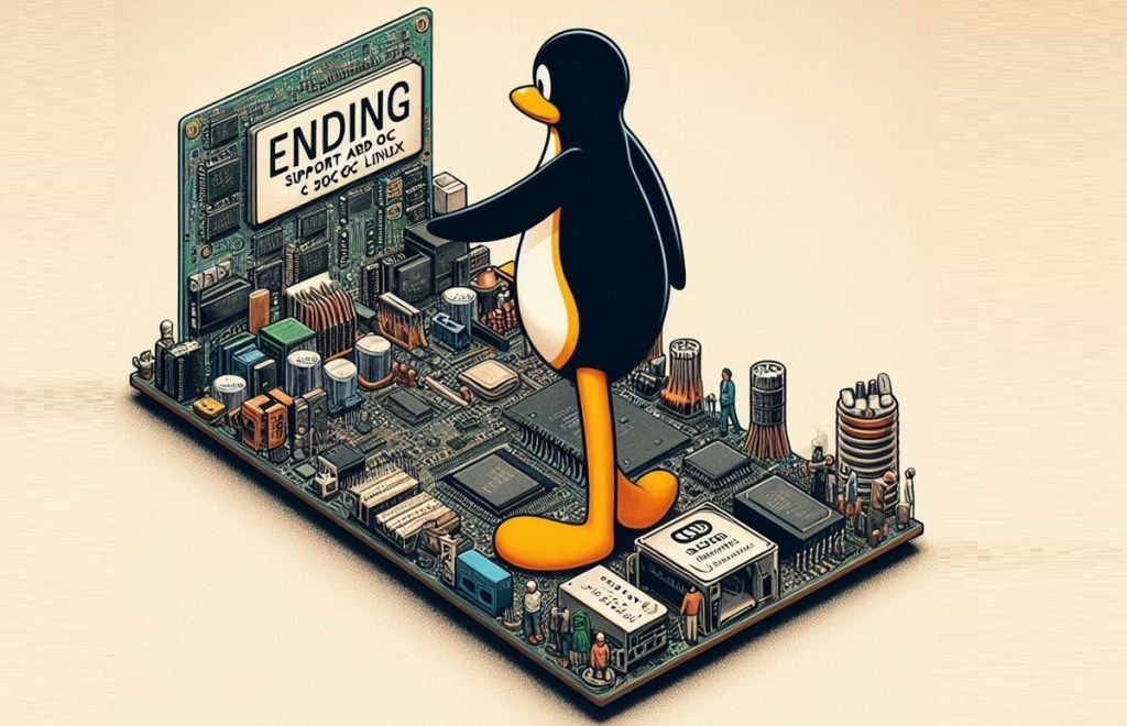 Lanzan una propuesta para eliminar el soporte ARM antiguo en&nbsp;Linux