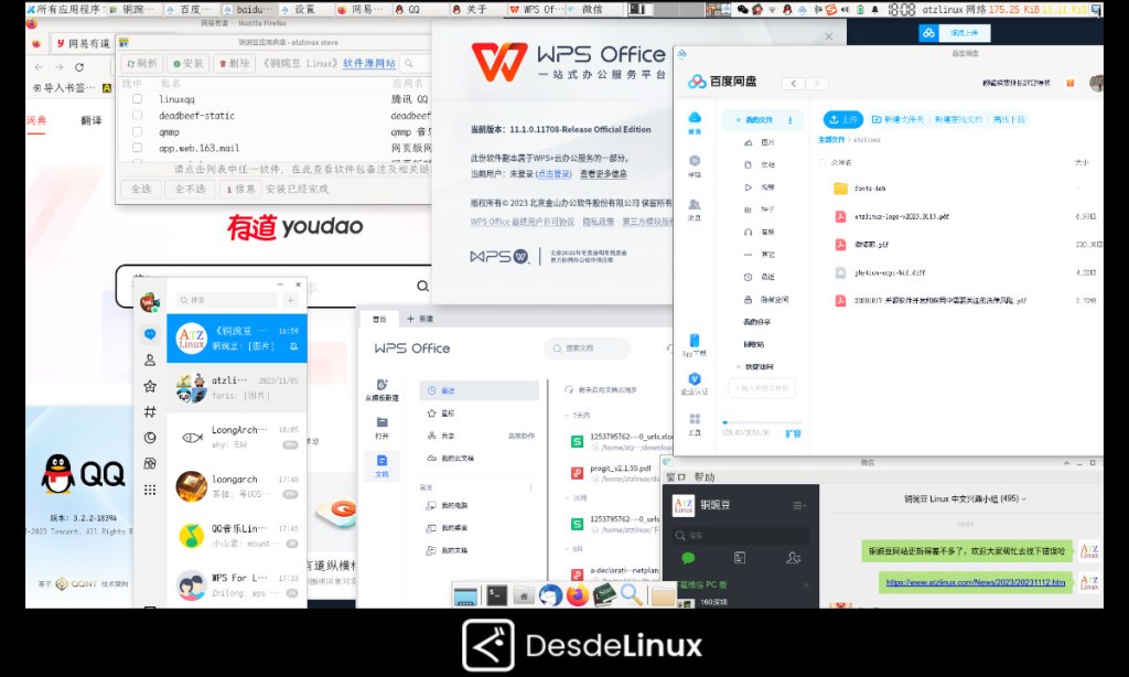 Top nuevas Distros GNU/Linux a ser reconocidas: 2024 – Parte&nbsp;11
