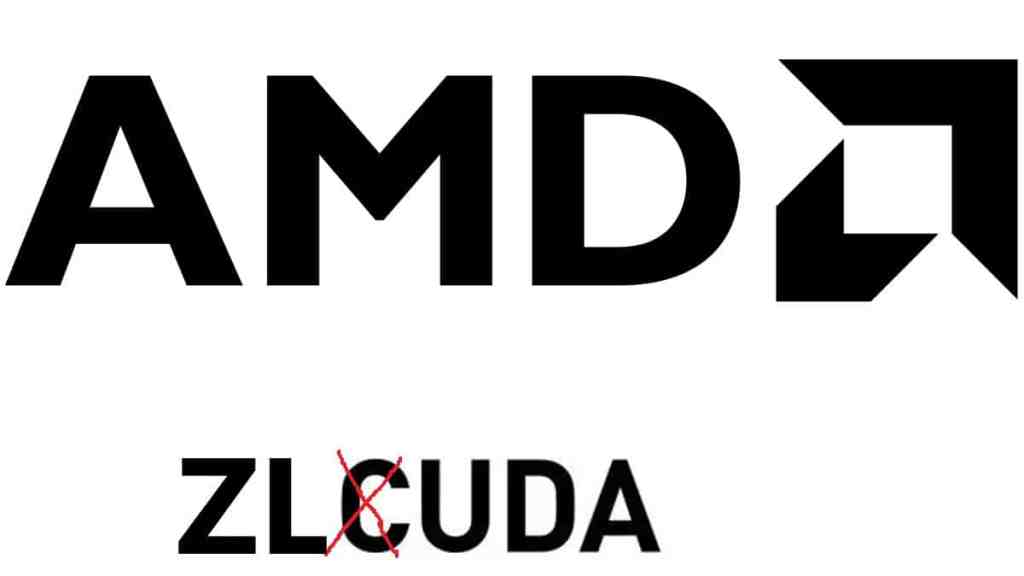 AMD solicitó eliminar parte del código de ZLUDA del dominio&nbsp;público