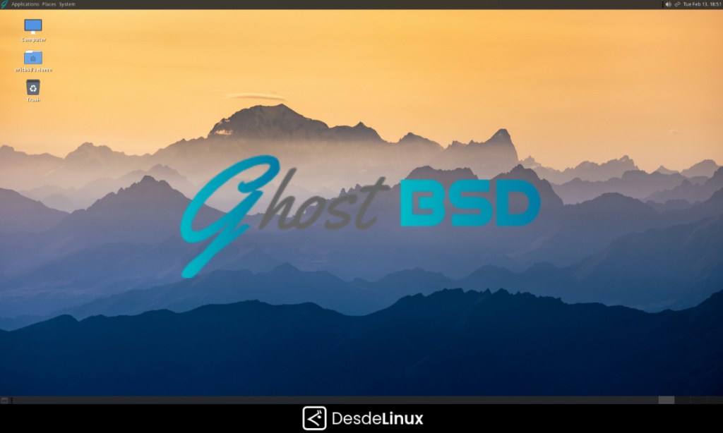 Novedades Semana 36 en el Linuxverso: GhostBSD 24.07.1, Q4OS 5.6 y Peropesis 2.7