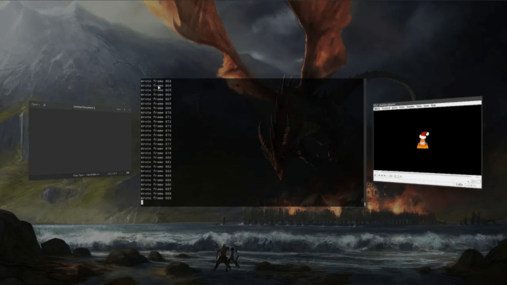 Wayfire 0.9, el compositor 3D de Wayland llega con bloqueo de sesión, mejoras en animaciones y&nbsp;mas