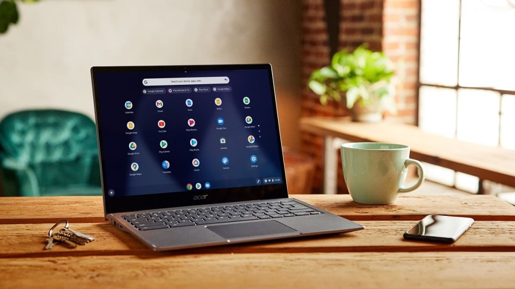 Chrome OS 128 ya fue liberado y estas son sus&nbsp;novedades