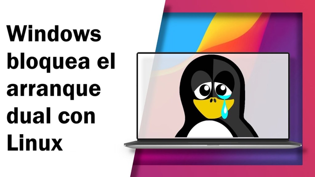 Matthew Garrett sale a explicar ¿Quién es el responsable en el bloqueo en el arranque dual?