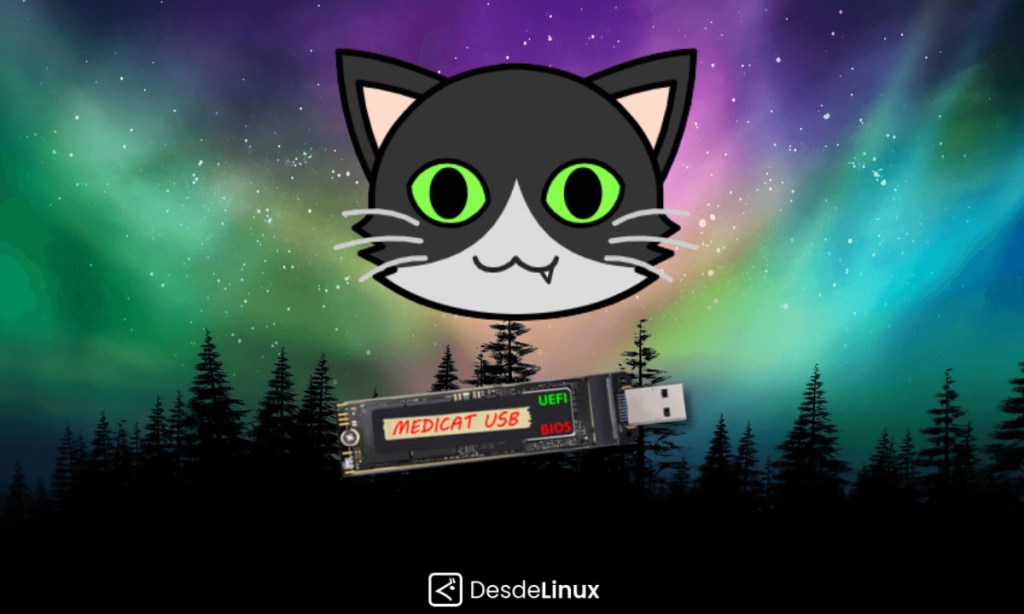 Medicat USB: Una útil herramienta gratuita basada en&nbsp;Ventoy