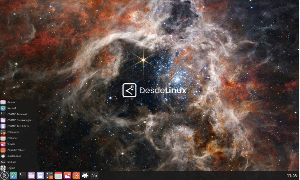 Novedades Semana 37 en el Linuxverso: Redox OS 0.9.0, Kali Linux 2024.3 y Ubuntu&nbsp;22.04.5